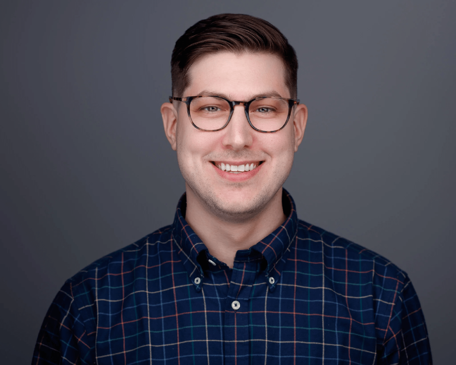 Dr. Matthew Vumback headshot